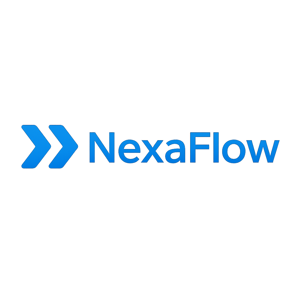 NexaFlow Logo